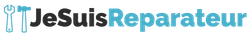 Logo je suis réparateur